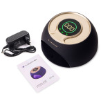 Лампа для манікюру LEDME ONE 120W BLACK