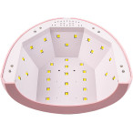Лампа для манікюру UV/LED SUN 1S Pink 48 Вт Лампа для манікюру UV/LED SUN 1S Pink 48 Вт