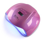 Лампа для нігтів LED+UV Lamp SUN X 54W Mirror (дзеркальна) Лампа для нігтів LED+UV Lamp SUN X 54W Mirror (дзеркальна)