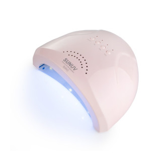 Лампа для нігтів SUN 1 Pink 48 Вт