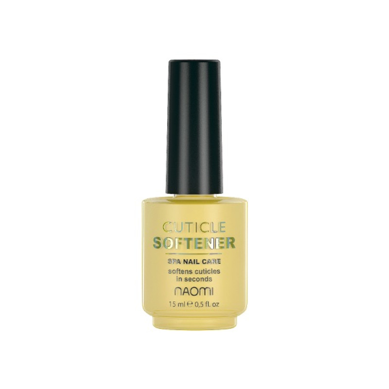 Гель для розмякшення кутикули Naomi Cuticle Softener 15 мл Гель для розмякшення кутикули Naomi Cuticle Softener 15 мл