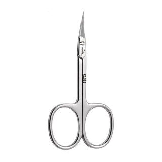 Ножиці професійні для кутикули Nghia Export Cuticle Scissor KD.704, 19 мм