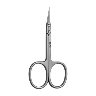 Ножиці професійні для кутикули Nghia Export Cuticle Scissor KD.701, 19 мм