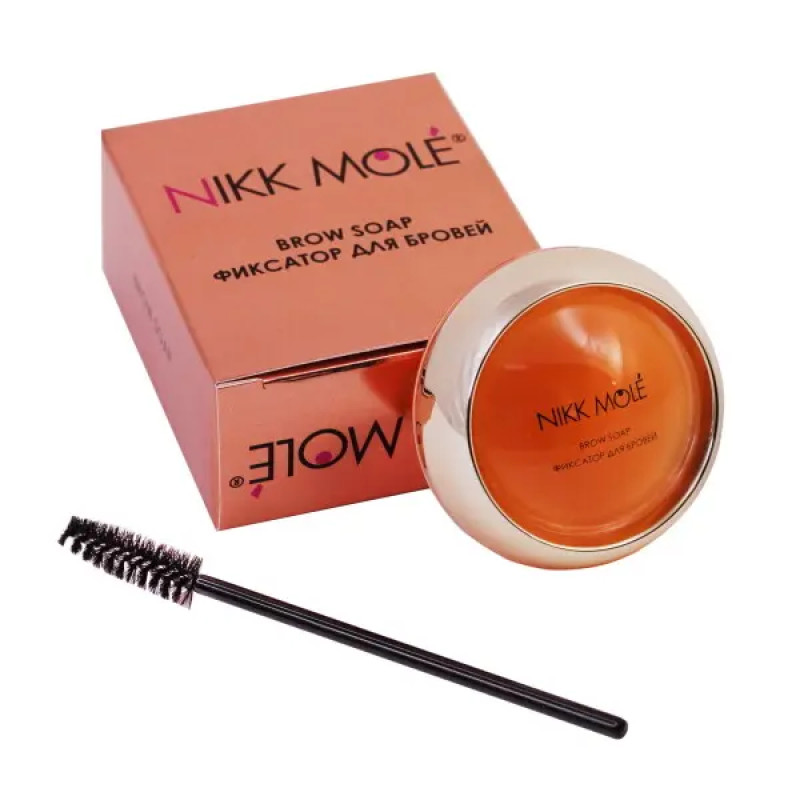 Фіксатор для брів Nikk Mole (Апельсин) Фіксатор для брів Nikk Mole (Апельсин)