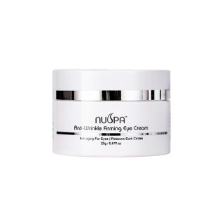 Крем від зморшок для шкіри навколо очей  Nuspa Anti Wrinkle Eye Cream 20 мл