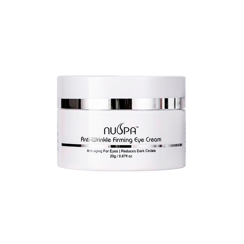 Крем от морщин для кожи вокруг глаз Nuspa Anti Wrinkle Eye Cream 20 мл Крем от морщин для кожи вокруг глаз Nuspa Anti Wrinkle Eye Cream 20 мл