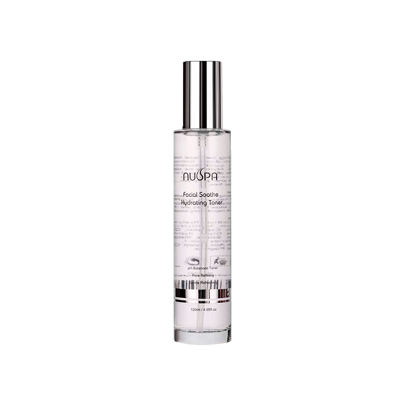 Заспокійливий тонер для обличчя Nuspa Facial Soothing Toner 120 мл Заспокійливий тонер для обличчя Nuspa Facial Soothing Toner 120 мл