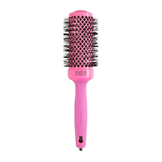Брашинг Olivia Garden Expert Blowout Shine Pink ID2021 D45 мм