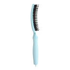 Щітка для волосся Olivia Garden Finger Brush Care Iconic Boar&Nylon Blue Sky (ID1882) Щітка для волосся Olivia Garden Finger Brush Care Iconic Boar&Nylon Blue Sky (ID1882)