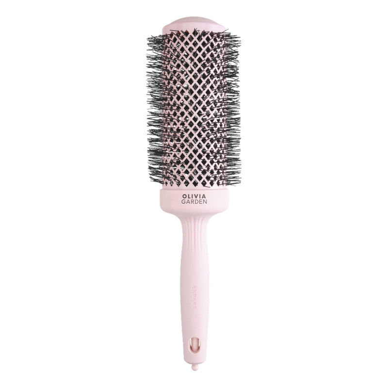 Термобрашинг Olivia Garden Expert Blowout Speed Wavy Bristles Pastel Pink 55 мм (ID2224) Термобрашинг Olivia Garden Expert Blowout Speed Wavy Bristles Pastel Pink 55 мм (ID2224)