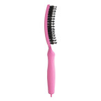 Щітка для волосся Olivia Garden Finger Brush Care Iconic Boar&Nylon Pink Granita (ID1885) Щітка для волосся Olivia Garden Finger Brush Care Iconic Boar&Nylon Pink Granita (ID1885)
