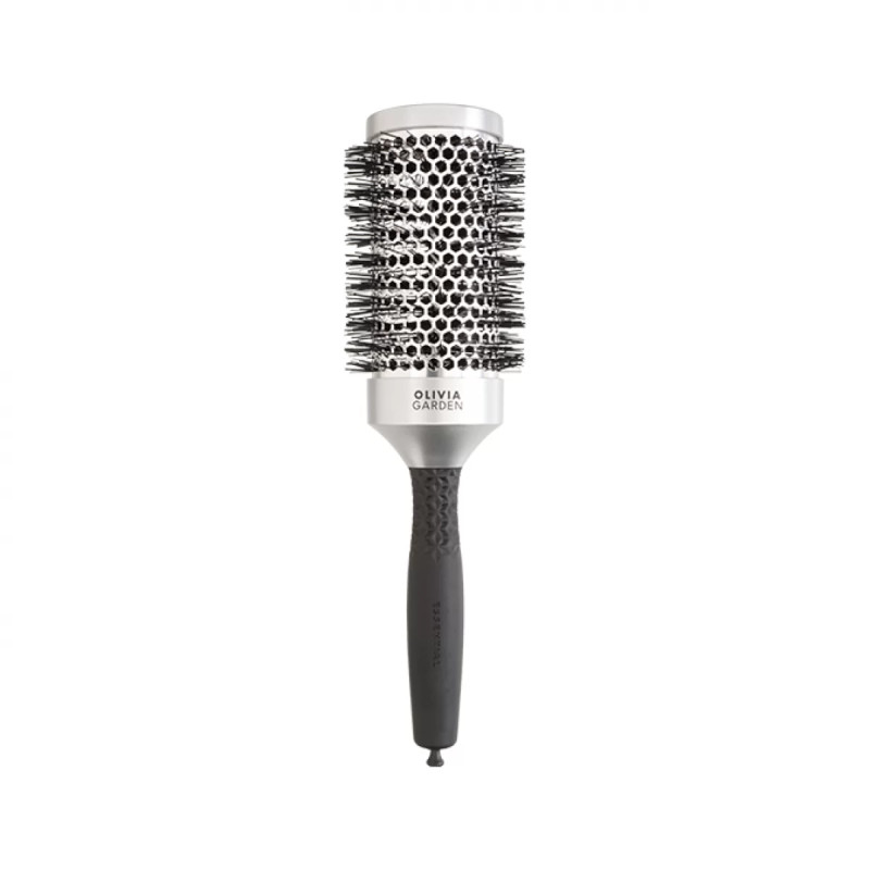 Браш Olivia Garden ESSENTIAL BLOWOUT CLASSIC Silver 55 (ID2099) Браш Olivia Garden ESSENTIAL BLOWOUT CLASSIC Silver 55 (ID2099)