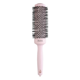 Термобрашинг Olivia Garden Expert Blowout Speed Wavy Bristles Pastel Pink 45 мм (ID2223)