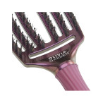 Щітка для волосся Olivia Garden Fingerbrush Care Ionic boar&nylon Фіолетовий аметист M (ID1827) Щітка для волосся Olivia Garden Fingerbrush Care Ionic boar&nylon Фіолетовий аметист M (ID1827)