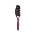 Щітка для волосся Olivia Garden Fingerbrush Care Ionic boar&nylon Фіолетовий аметист M (ID1827) Щітка для волосся Olivia Garden Fingerbrush Care Ionic boar&nylon Фіолетовий аметист M (ID1827)