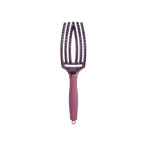Щітка для волосся Olivia Garden Fingerbrush Care Ionic boar&nylon Фіолетовий аметист M (ID1827) Щітка для волосся Olivia Garden Fingerbrush Care Ionic boar&nylon Фіолетовий аметист M (ID1827)