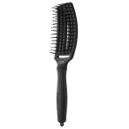 Щітка для волосся Olivia Garden Fingerbrush Care Iconic Double blister black M (ID1733) Щітка для волосся Olivia Garden Fingerbrush Care Iconic Double blister black M (ID1733)