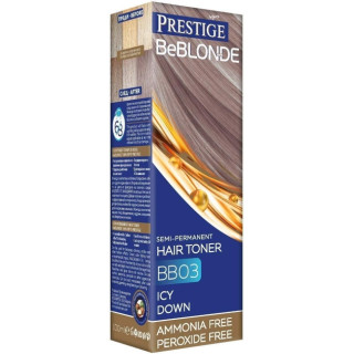 Відтіночний бальзам для волосся Vip's Prestige Be Blonde 03 крижаний світанок 100 мл