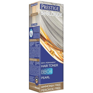 Відтіночний бальзам для волосся Vip's Prestige Be Blonde 04 перлинний 100 мл