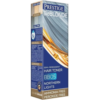 Відтіночний бальзам для волосся Vip's Prestige Be Blonde 05 північне сяйво 100 мл