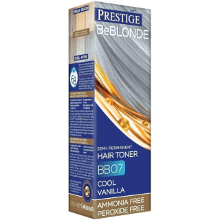Відтіночний бальзам для волосся Vip's Prestige Be Blonde 07 Холодна ваніль 100 мл
