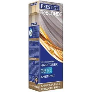 Відтіночний бальзам для волосся Vip's Prestige Be Blonde 10 аметист 100 мл