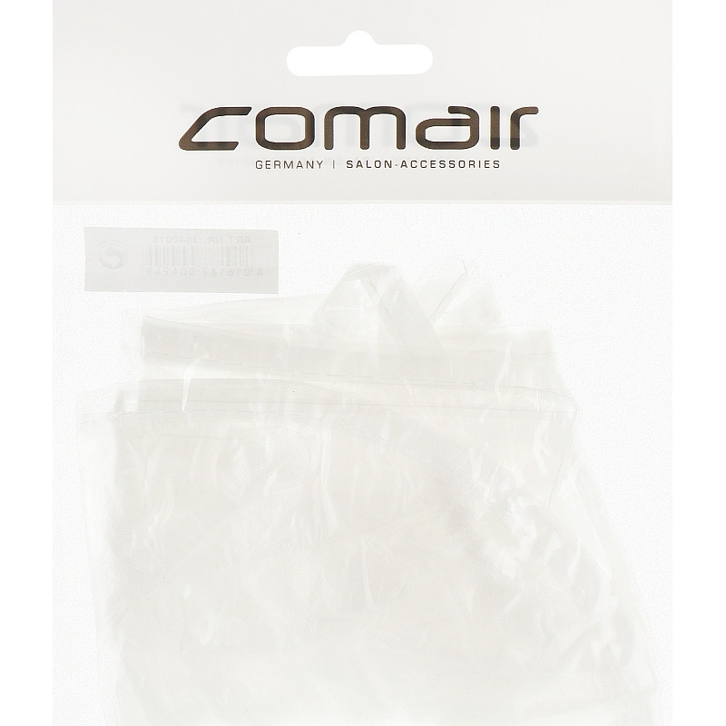 Двошарова шапочка для мелірування матова "Plastik" Comair Двошарова шапочка для мелірування матова "Plastik" Comair
