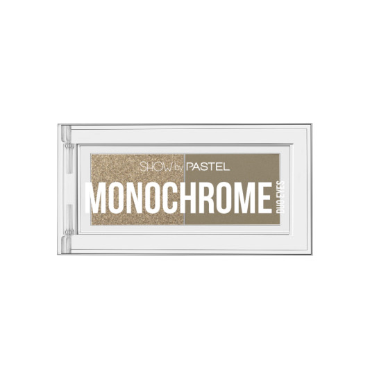 Тіні для повік Pastel Show By Pastel Monoshrome Duo тон 23