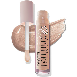 Блиск для губ Pastel Plump Up Extra Hydrating Plumping №201