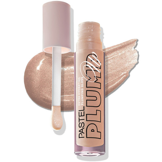Блиск для губ Pastel Plump Up Extra Hydrating Plumping №201
