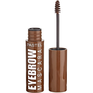 Туш для брів Pastel EyeBrow Mascara тон 23 Dark Brown