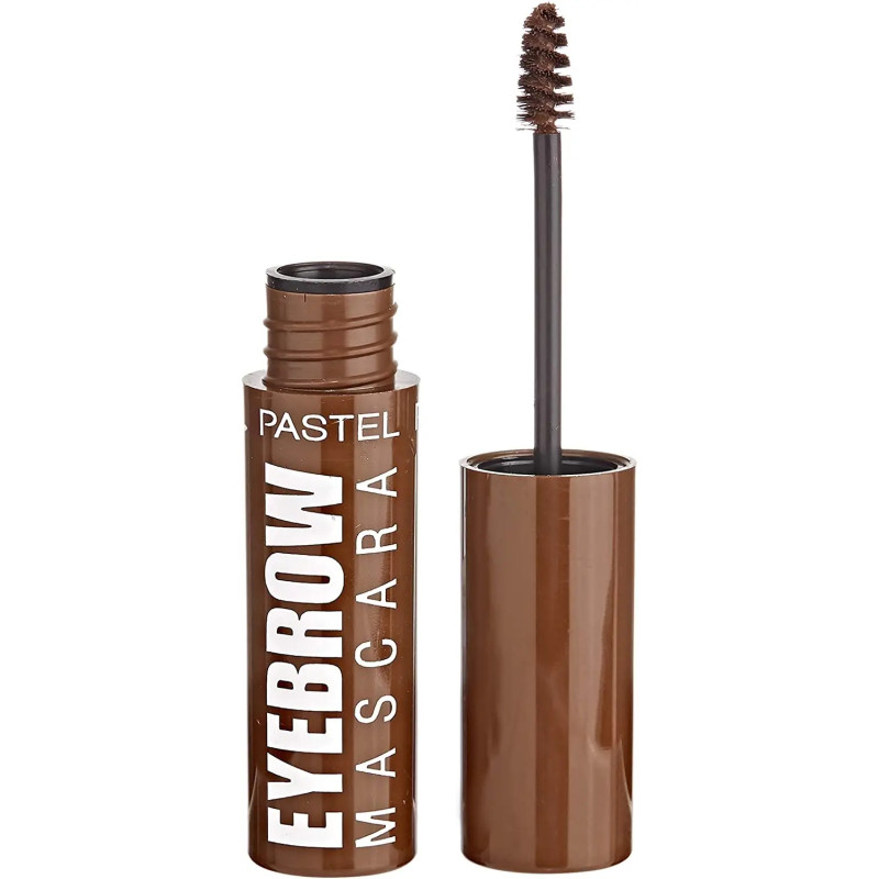 Туш для брів Pastel EyeBrow Mascara тон 23 Dark Brown Туш для брів Pastel EyeBrow Mascara тон 23 Dark Brown