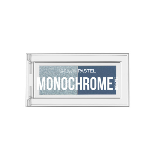 Тіні для повік Pastel Show By Pastel Monoshrome Duo тон 25