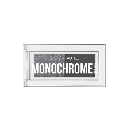 Тіні для повік Pastel Show By Pastel Monoshrome Duo тон 32
