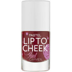 Тінт для губ та щік Pastel Lip To Cheek Tint №01 Carmen Тінт для губ та щік Pastel Lip To Cheek Tint №01 Carmen