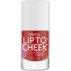 Тинт для губ и щек Pastel Lip To Cheek Tint №02 Lolita Тинт для губ и щек Pastel Lip To Cheek Tint №02 Lolita