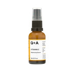 Осветляющая сыворотка для лица с витамином C Q+A Vitamin C - Brightening Serum 30 мл Осветляющая сыворотка для лица с витамином C Q+A Vitamin C - Brightening Serum 30 мл