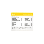 Захисний крем для обличчя з церамідами Q+A Ceramide Barrier Defence Face Cream 50 мл