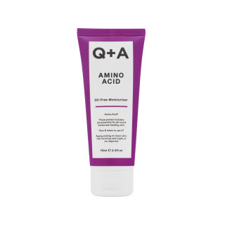Зволожувальний крем з амінокислотами без вмісту олій Q+A Amino Acid Oil-Free Moisturiser 75 мл