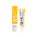 Крем під очі з вітаміном С Q+A Vitamin C Eye Cream 15 мл