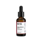 Зволожуюча сироватка для обличчя з гіалуроновою кислотою Q+A Hyaluronic Acid Facial Serum 30 мл Зволожуюча сироватка для обличчя з гіалуроновою кислотою Q+A Hyaluronic Acid Facial Serum 30 мл