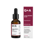 Зволожуюча сироватка для обличчя з гіалуроновою кислотою Q+A Hyaluronic Acid Facial Serum 30 мл Зволожуюча сироватка для обличчя з гіалуроновою кислотою Q+A Hyaluronic Acid Facial Serum 30 мл