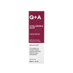 Зволожуюча сироватка для обличчя з гіалуроновою кислотою Q+A Hyaluronic Acid Facial Serum 30 мл Зволожуюча сироватка для обличчя з гіалуроновою кислотою Q+A Hyaluronic Acid Facial Serum 30 мл