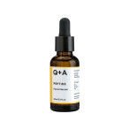 Зволожуюча та відновлююча сироватка для обличчя з пептидами Q+A Peptide Facial Serum 30 мл Зволожуюча та відновлююча сироватка для обличчя з пептидами Q+A Peptide Facial Serum 30 мл