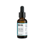 Регенеруюча сироватка для обличчя з цинком PCA Q+A Zinc PCA Facial Serum 30 мл Регенеруюча сироватка для обличчя з цинком PCA Q+A Zinc PCA Facial Serum 30 мл