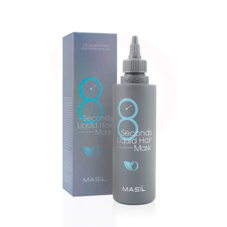 Маска для восстановления и объема волос Masil 8 Seconds Salon Liquid Hair Mask 100 мл