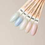 Акрил-гель для ногтей Reglance Acryl Gel “Classic” 009 Shiny Sand 15 мл Акрил-гель для ногтей Reglance Acryl Gel “Classic” 009 Shiny Sand 15 мл