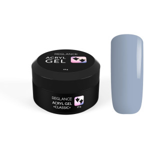 Акрил-гель для нігтів Reglance Acryl Gel “Classic” 007 Lavender 15 мл