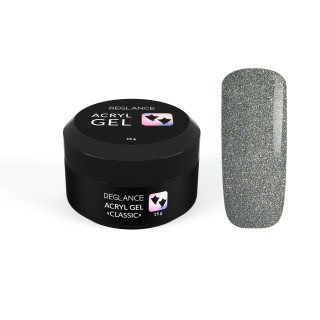 Акрил-гель для нігтів Reglance Acryl Gel “Classic” 013 Grey-Blue 15 мл