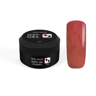 Акрил-гель для нігтів Reglance Acryl Gel “Classic” 014 Lip Gloss 15 мл